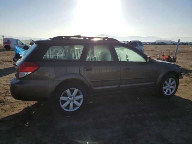 صورة رقم 3 من المزاد - 2008 SUBARU OUTBACK 2. مع VIN 4S4BP62C387345777