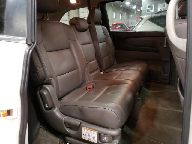 Photo 11 from auction – 2015 HONDA ODYSSEY EX with VIN 5FNRL5H68FB107764