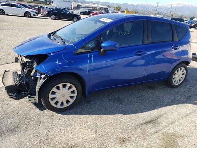 NISSAN VERSA NOTE 2016 with VIN 3N1CE2CPXGL399633 - Photo from auction