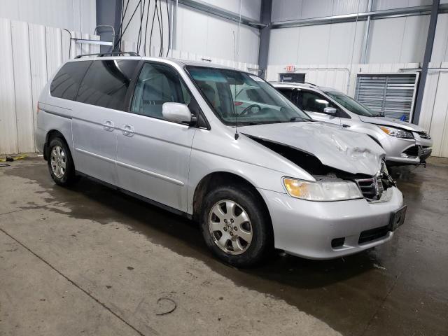 Photo 4 from auction – 2004 HONDA ODYSSEY EX with VIN 5FNRL18634B083170