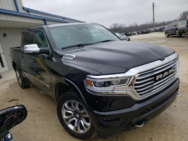 Photo 4 from auction – 2022 RAM 1500 LONGH with VIN 1C6SRFKT9NN101130