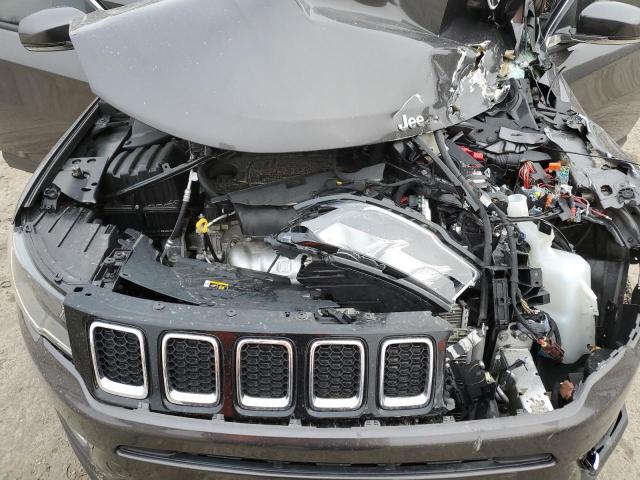Photo 12 from auction – 2021 JEEP COMPASS LI with VIN 3C4NJDCB1MT550730