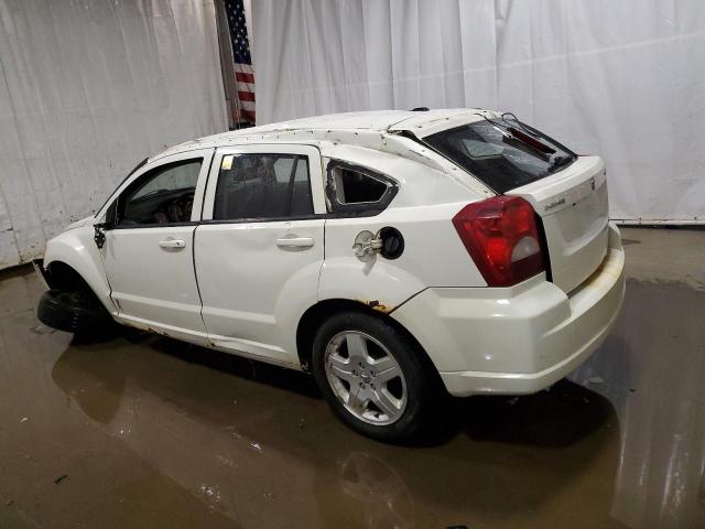 Photo 2 from auction – 2009 DODGE CALIBER SX with VIN 1B3HB48A49D144885