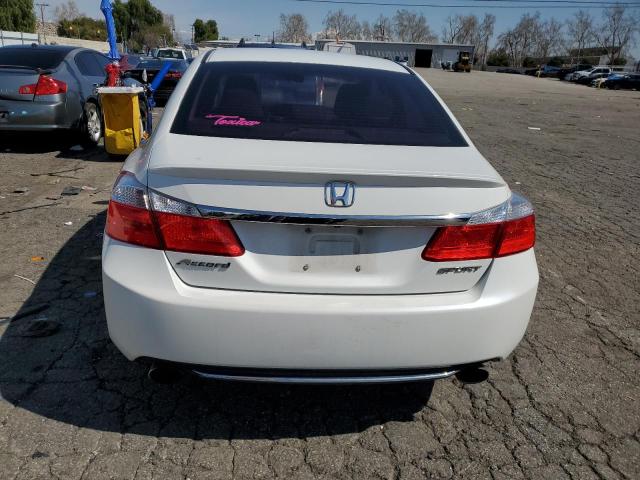 Photo 6 from auction – 2014 HONDA ACCORD SPO with VIN 1HGCR2F53EA208491