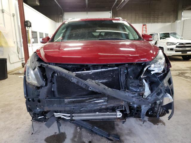 Photo 5 from auction – 2014 CHEVROLET TRAVERSE L with VIN 1GNKVGKD4EJ324113