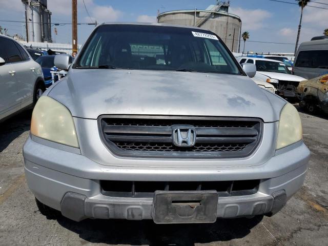 Photo 5 from auction – 2004 HONDA PILOT EX with VIN 2HKYF184X4H504658