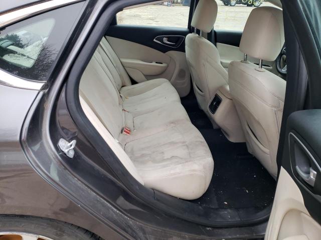 Photo 10 from auction – 2015 CHRYSLER 200 LIMITE with VIN 1C3CCCAB1FN500335