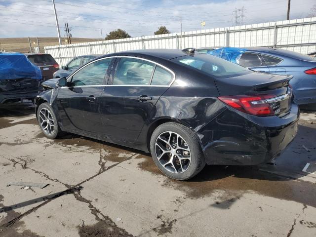 Photo 2 from auction – 2017 BUICK REGAL SPOR with VIN 2G4GL5EX9H9180469
