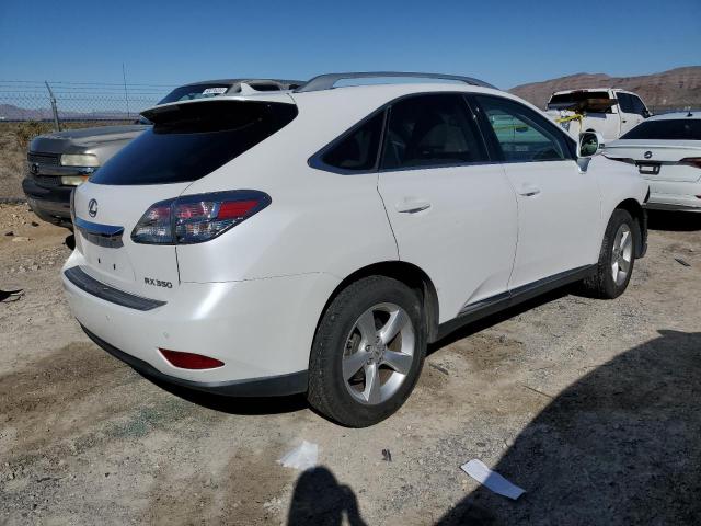 Photo 3 from auction – 2011 LEXUS RX 350 with VIN 2T2BK1BAXBC107270