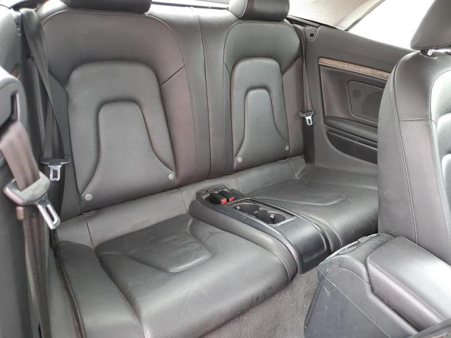 Photo 10 from auction – 2014 AUDI A5 PREMIUM with VIN WAULFAFHXEN006359