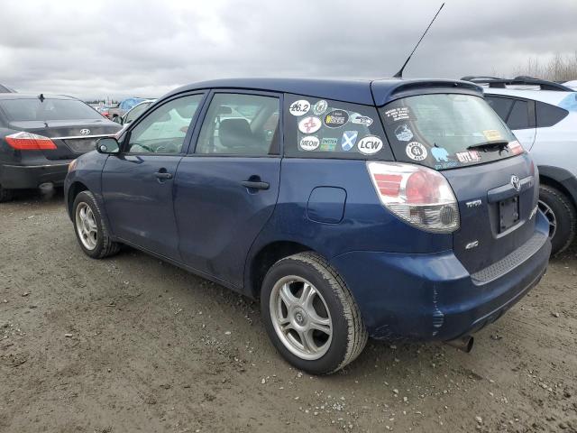 Photo 2 from auction – 2006 TOYOTA MATRIX with VIN 2T1LR32E26C558024