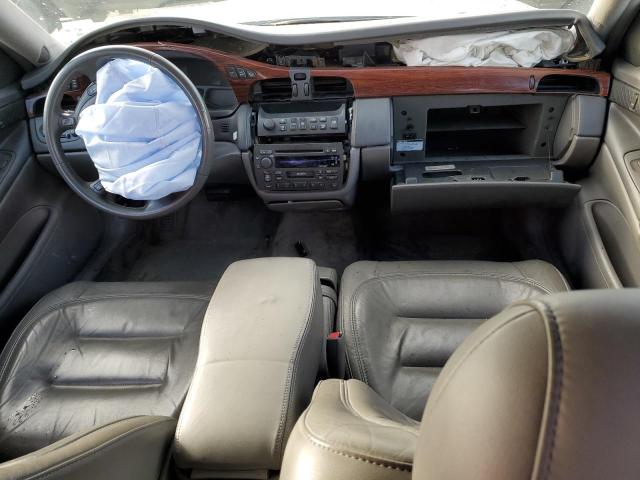 Photo 8 from auction – 2003 CADILLAC DEVILLE with VIN 1G6KD54Y83U211022