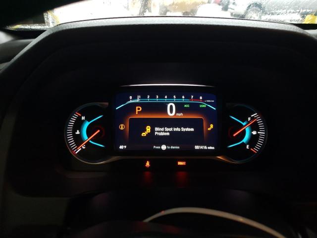 Photo 9 from auction – 2022 HONDA PILOT EXL with VIN 5FNYF6H55NB082823