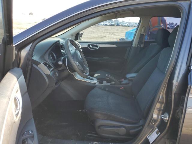 Photo 7 from auction – 2014 NISSAN SENTRA S with VIN 1N4AB7AP0EN855042