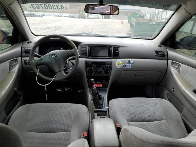 Photo 8 from auction – 2006 TOYOTA COROLLA CE with VIN 1NXBR32E36Z620332