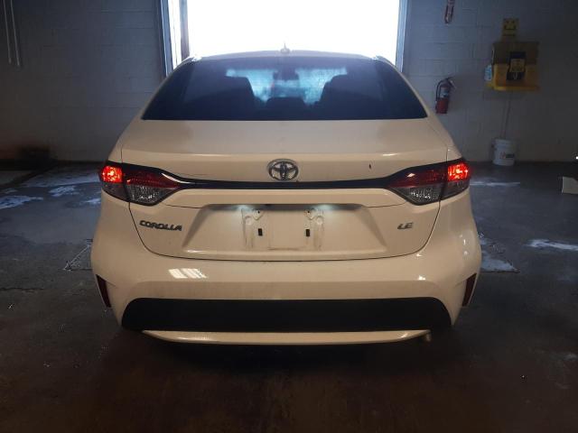 Photo 6 from auction – 2020 TOYOTA COROLLA LE with VIN 5YFEPRAE1LP040615