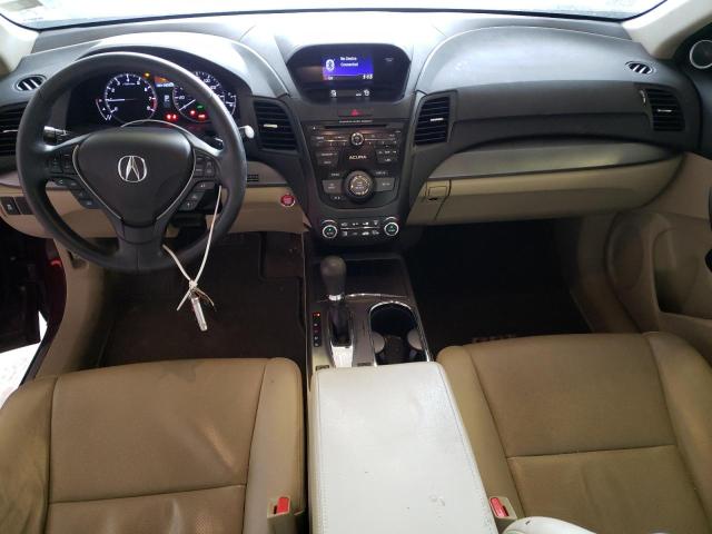 Photo 8 from auction – 2014 ACURA RDX with VIN 5J8TB3H36EL009963