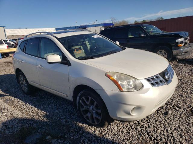 Photo 4 from auction – 2012 NISSAN ROGUE S with VIN JN8AS5MT8CW302173