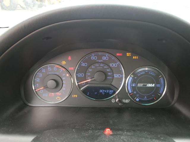 Photo 9 from auction – 2003 HONDA CIVIC HYBR with VIN JHMES96643S001286