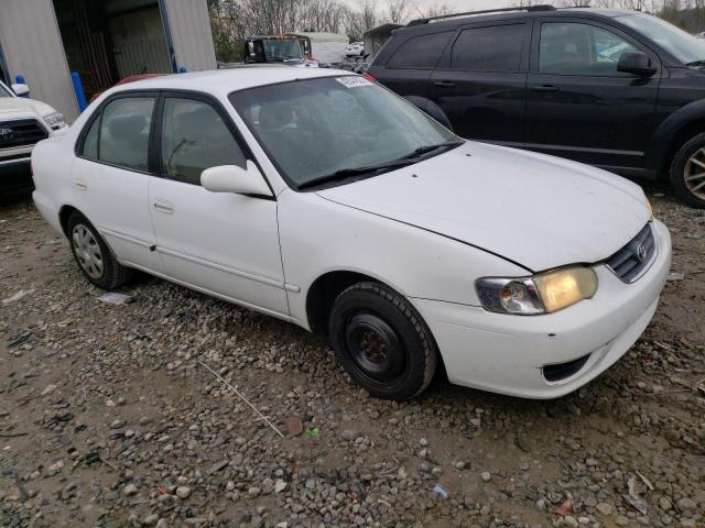 Photo 4 from auction – 2001 TOYOTA COROLLA CE with VIN 2T1BR12E21C472074