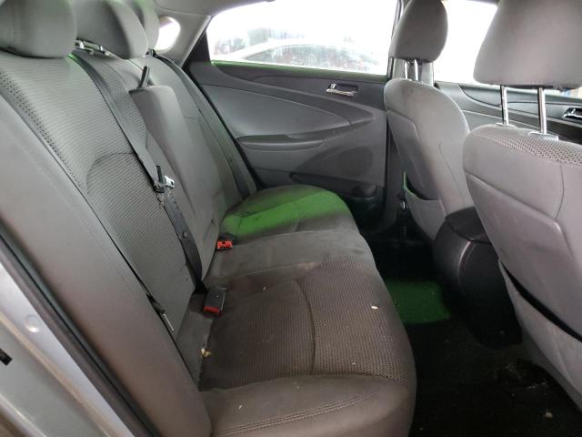Photo 10 from auction – 2011 HYUNDAI SONATA GLS with VIN 5NPEB4AC1BH290495