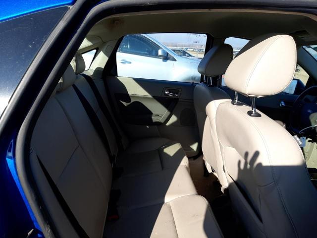 Photo 10 from auction – 2011 FORD FOCUS SEL with VIN 1FAHP3HN6BW135151