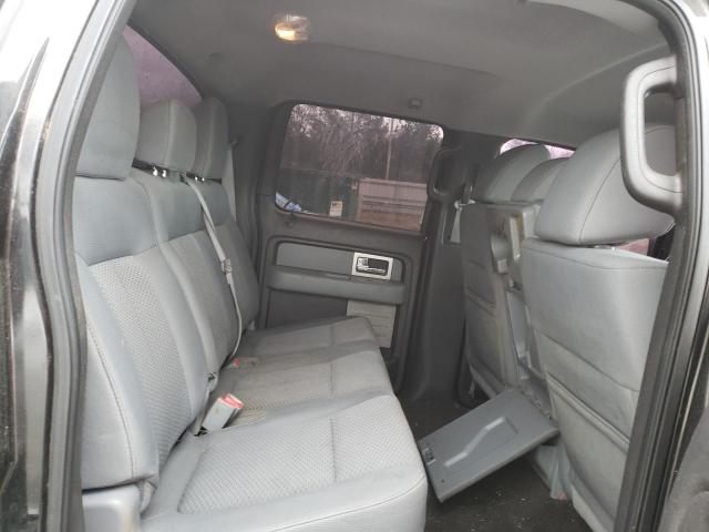 Photo 10 from auction – 2011 FORD F150 SUPER with VIN 1FTFW1EF9BFA40931