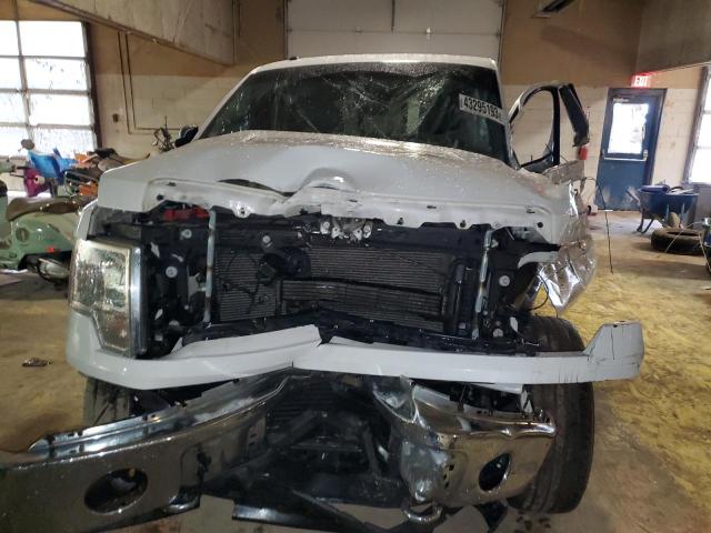Photo 5 from auction – 2014 FORD F150 SUPER with VIN 1FTFW1ET9EFA86320