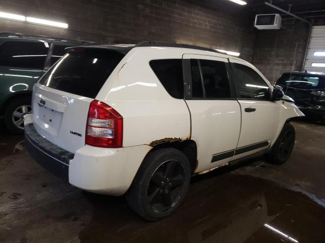 Photo 3 from auction – 2008 JEEP COMPASS LI with VIN 1J8FF57W68D648990