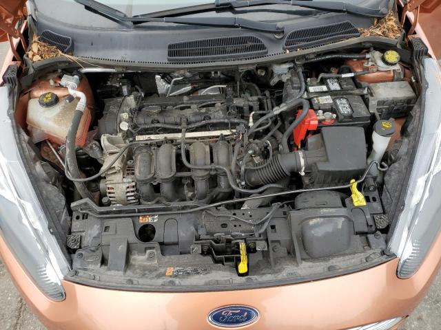 Photo 11 from auction – 2017 FORD FIESTA SE with VIN 3FADP4BJ1HM104439