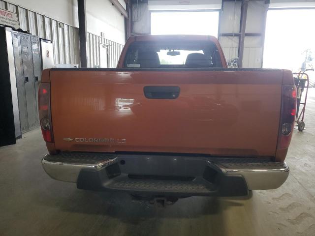 Photo 6 from auction – 2004 CHEVROLET COLORADO with VIN 1GCDT196948182181