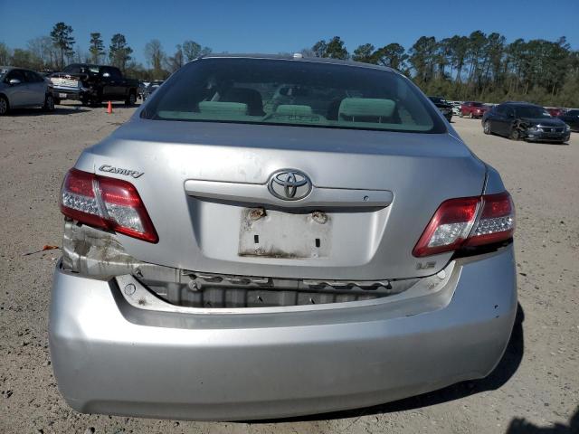 Photo 6 from auction – 2011 TOYOTA CAMRY BASE with VIN 4T1BF3EK6BU120282