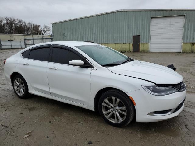 Photo 4 from auction – 2015 CHRYSLER 200 LIMITE with VIN 1C3CCCAB0FN675482