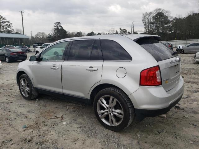 Photo 2 from auction – 2014 FORD EDGE LIMIT with VIN 2FMDK3KC6EBB54587