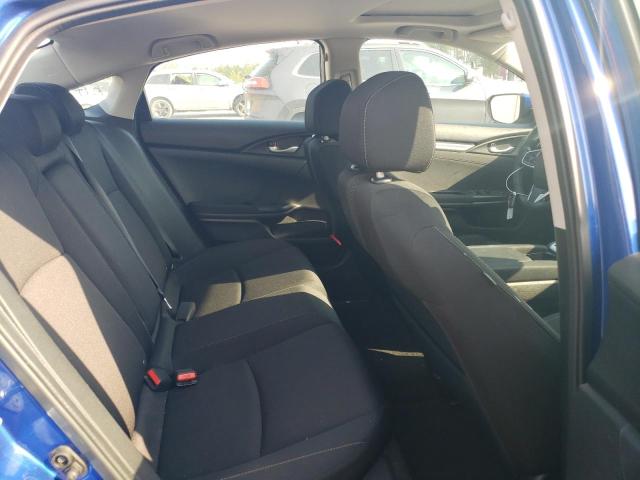 Photo 10 from auction – 2017 HONDA CIVIC EX with VIN 19XFC1F32HE013411