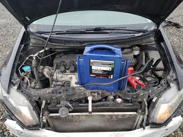 Photo 11 from auction – 2013 HONDA CIVIC EX with VIN 19XFB2F88DE218147