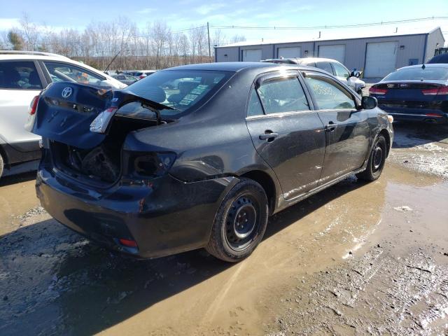 Photo 3 from auction – 2012 TOYOTA COROLLA BA with VIN 2T1BU4EE4CC821623