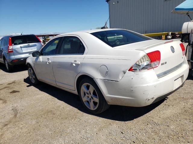 Photo 2 from auction – 2010 MERCURY MILAN with VIN 3MEHM0HA2AR664711