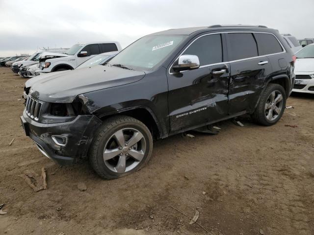 JEEP GRAND CHER 2014 with VIN 1C4RJFBG5EC325413 - Photo from auction