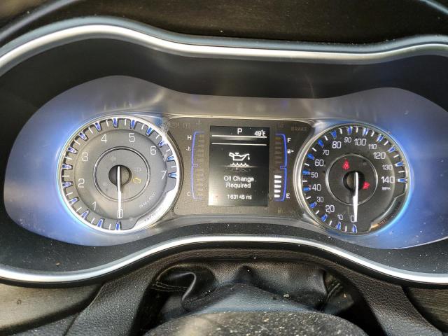 Photo 9 from auction – 2015 CHRYSLER 200 LIMITE with VIN 1C3CCCAB0FN675482