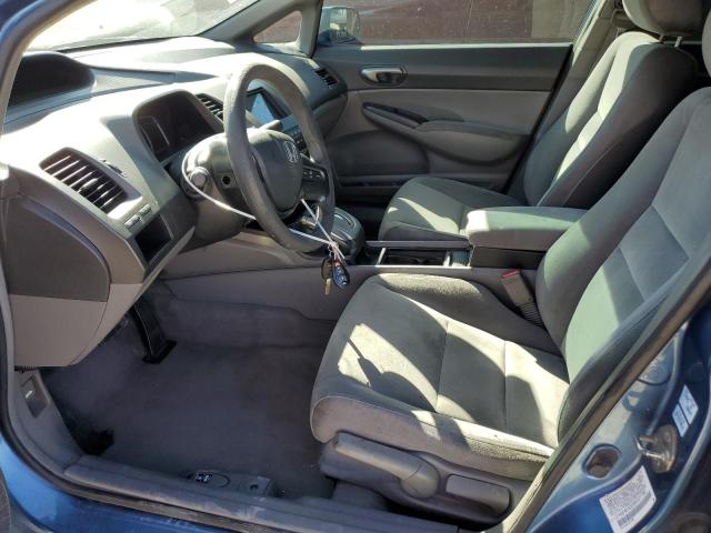Photo 7 from auction – 2008 HONDA CIVIC LX with VIN 2HGFA16528H527790
