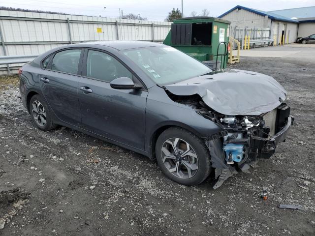 Photo 4 from auction – 2019 KIA FORTE FE with VIN 3KPF24AD5KE117306