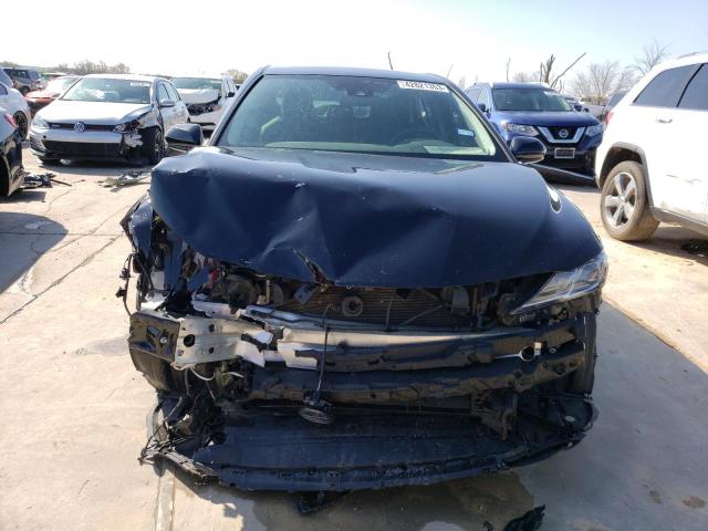 Photo 5 from auction – 2020 TOYOTA CAMRY SE with VIN 4T1G31AKXLU533705