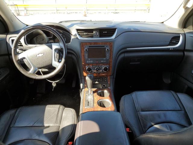 Photo 8 from auction – 2014 CHEVROLET TRAVERSE L with VIN 1GNKRHKD3EJ369747