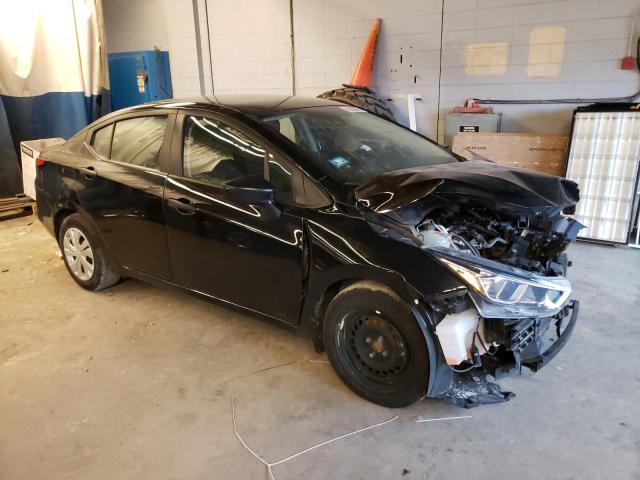 Photo 4 from auction – 2020 NISSAN VERSA S with VIN 3N1CN8DV3LL842957