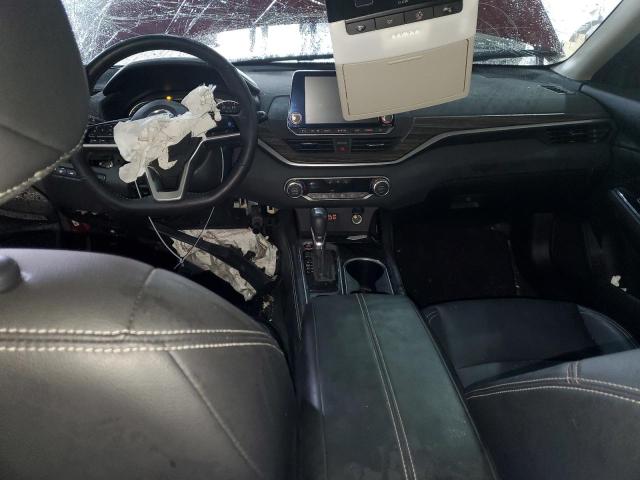 Photo 8 from auction – 2021 NISSAN ALTIMA SL with VIN 1N4BL4EW6MN391514