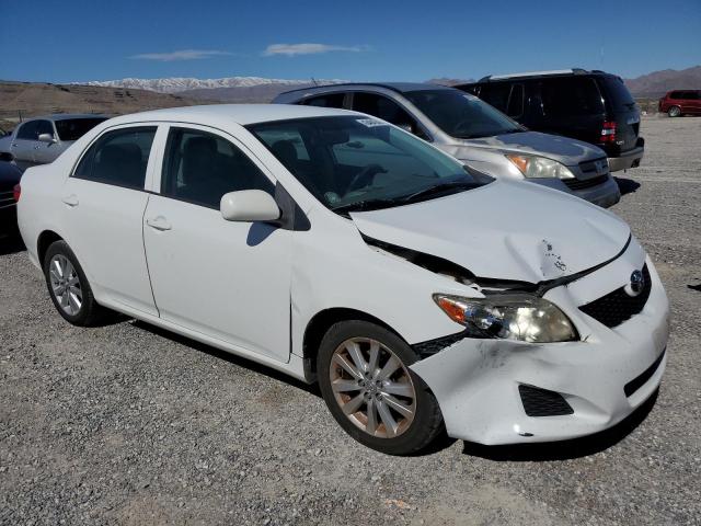 Photo 4 from auction – 2009 TOYOTA COROLLA BA with VIN JTDBL40E399061564