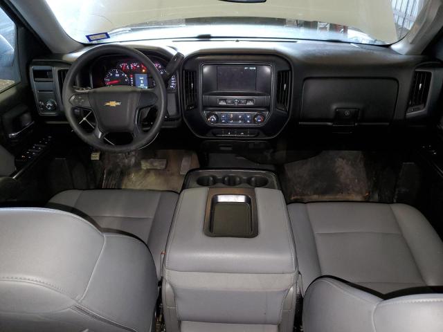 Photo 8 from auction – 2018 CHEVROLET SILVERADO with VIN 3GCPCNECXJG461239