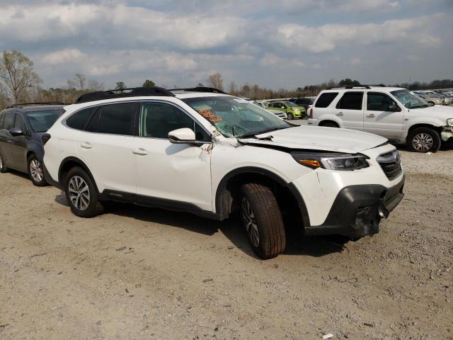 Photo 4 from auction – 2022 SUBARU OUTBACK PR with VIN 4S4BTAFC5N3224678