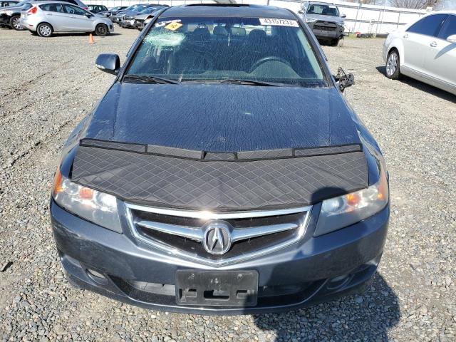 Photo 5 from auction – 2007 ACURA TSX with VIN JH4CL96907C009481
